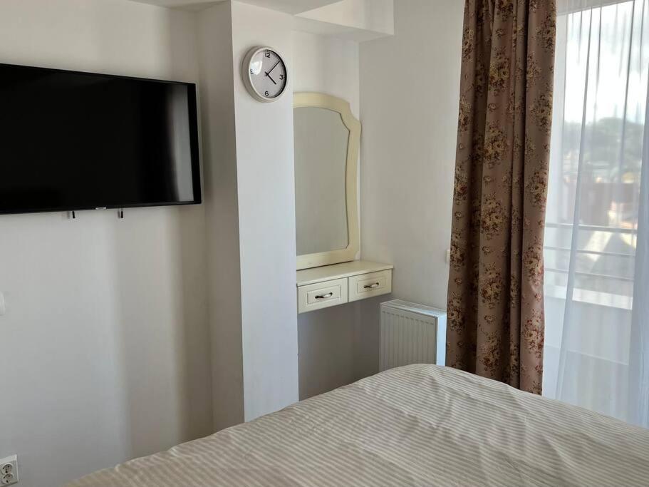 Central Apartment With Panoramic View Brašov Exteriér fotografie