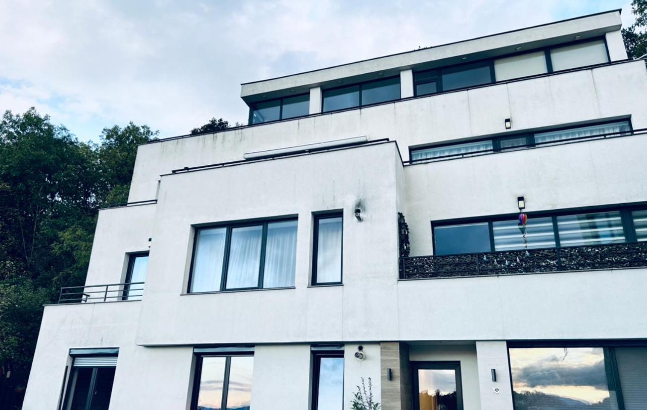 Central Apartment With Panoramic View Brašov Exteriér fotografie